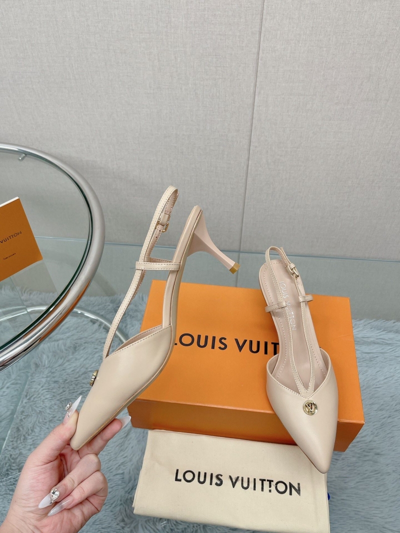 LV High Heels